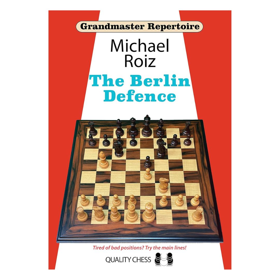 Från det berömda Berlin-slutspelet till nymodiga försök som 4.d3 kombinerar Roiz banbrytande analyser med insiktsfull positionell vägledning.