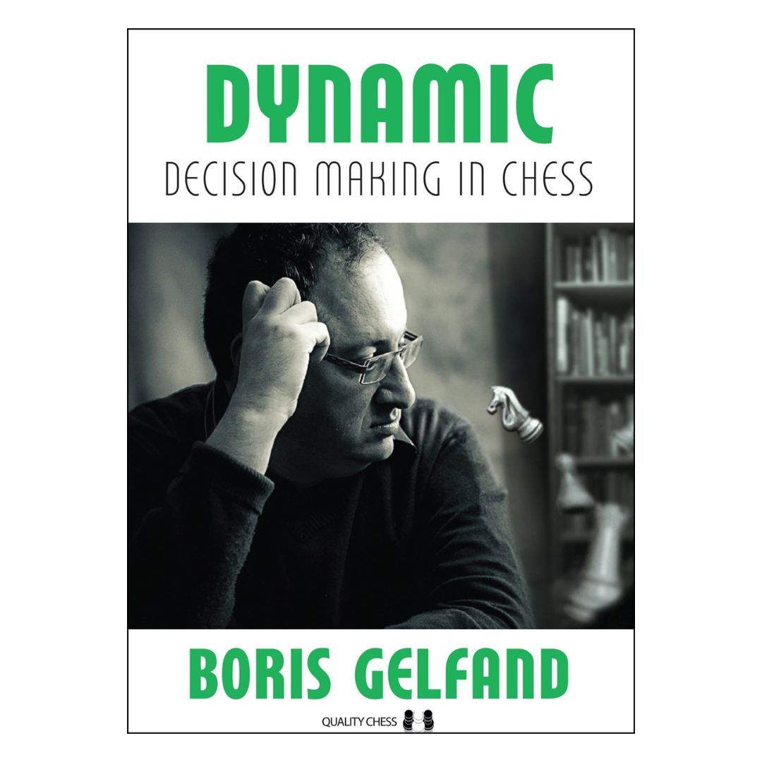 Inblick i stormästarens beslutsprocesser för att uppnå och spela ut din motståndare i dynamiska positioner