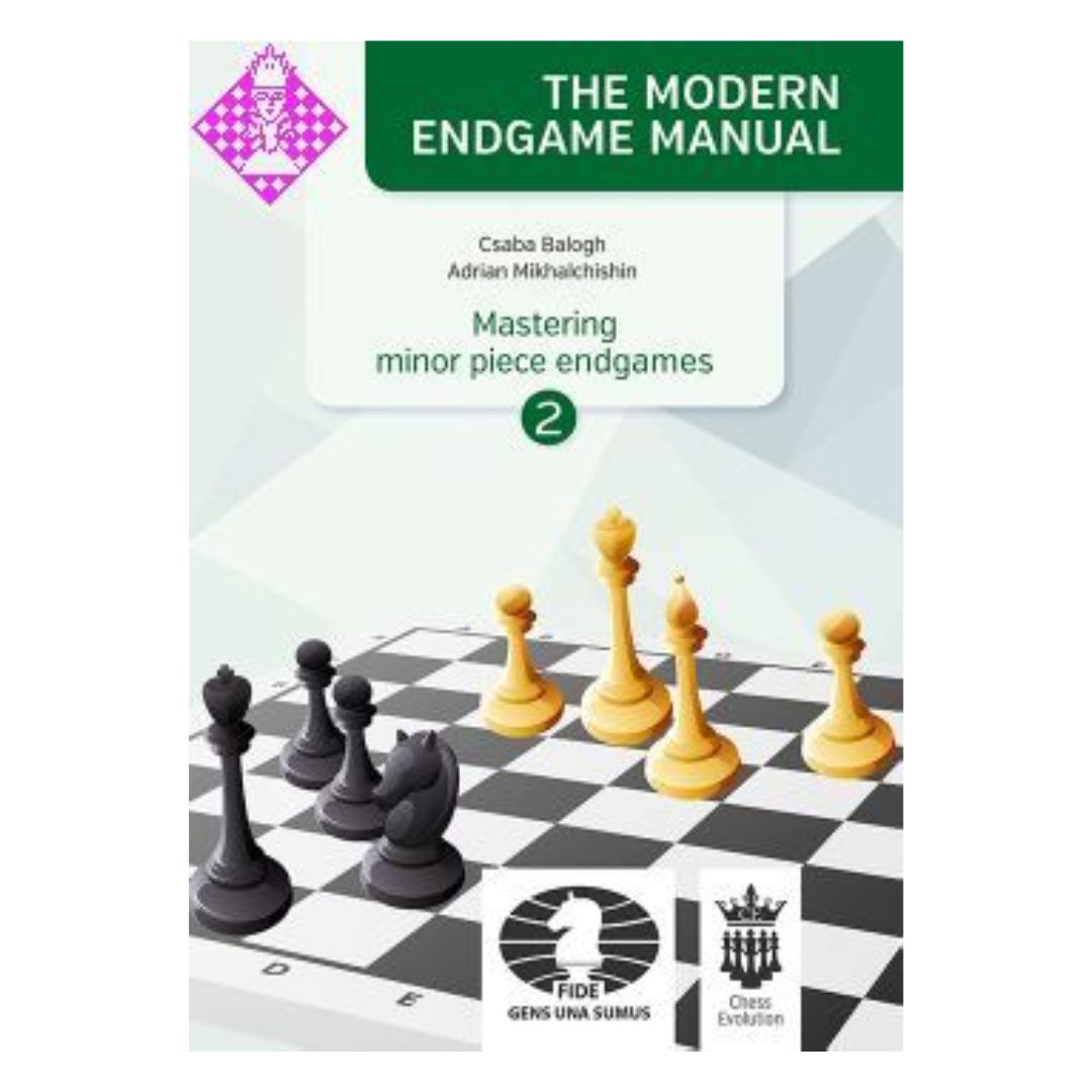 Mastering minor piece endgames 2