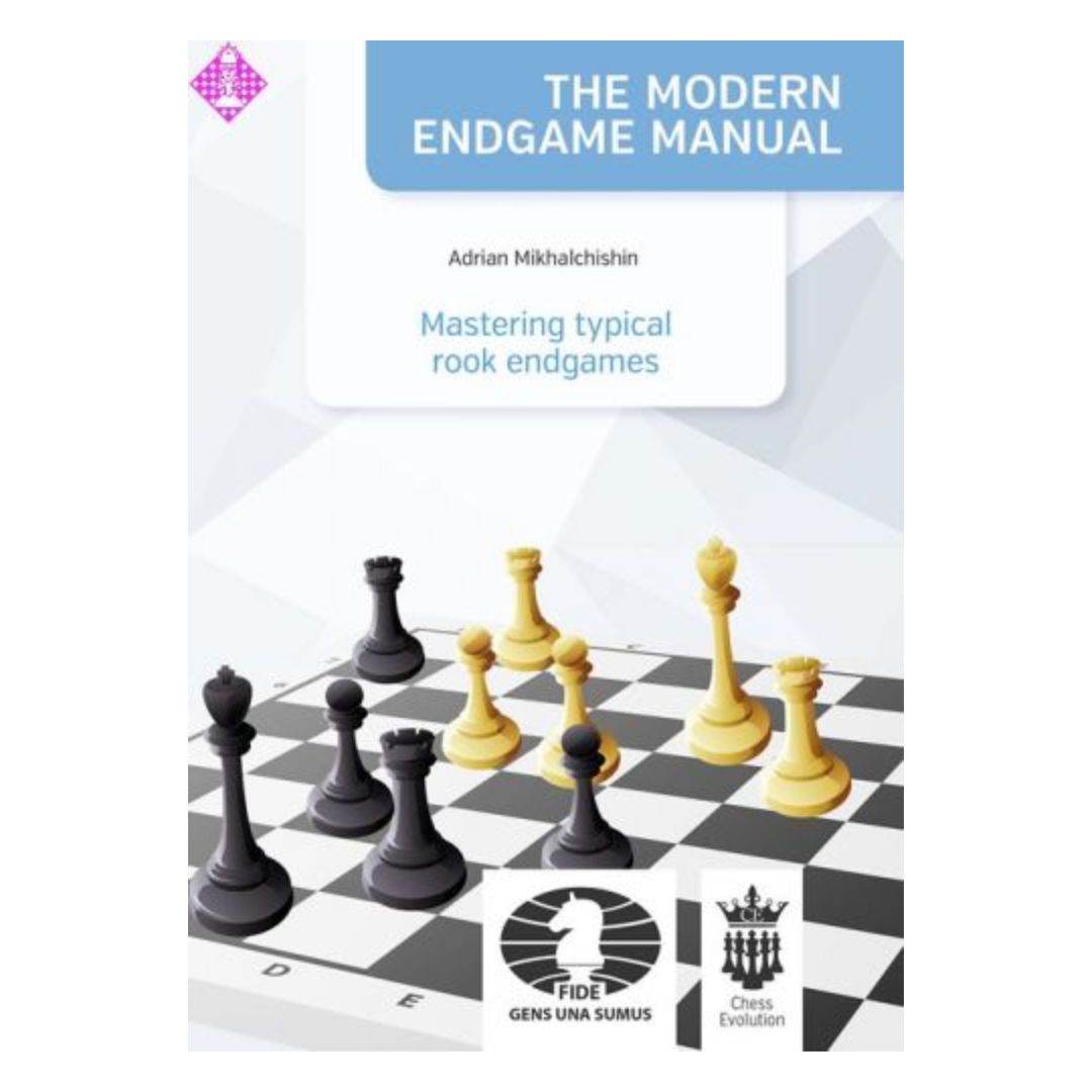 Lär dig att bemästra tårnslutspel med grundläggande och avancerade strategier. Boken täcker viktiga tekniker och fel från toppspelare.