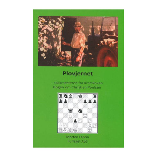 Plogjärnet - schackmästaren från Krattskogen