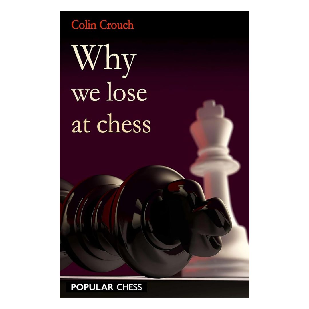 Colin Crouch utforskar hur vi kan undvika de misstag som kostar oss vinster. En guide till att känna igen varningssignaler och förbättra ditt spel.