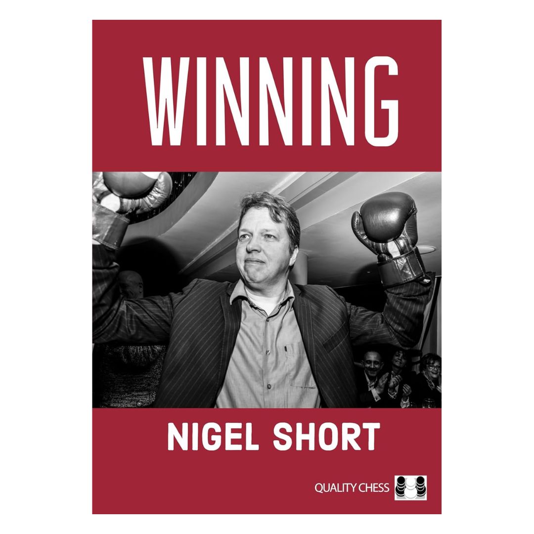 I "Nigel Short's Greatest Victories" delar stormästaren Nigel Short med sig av sina åtta största turneringssegrar med insiktsfulla partianteckningar och underhållande anekdoter.