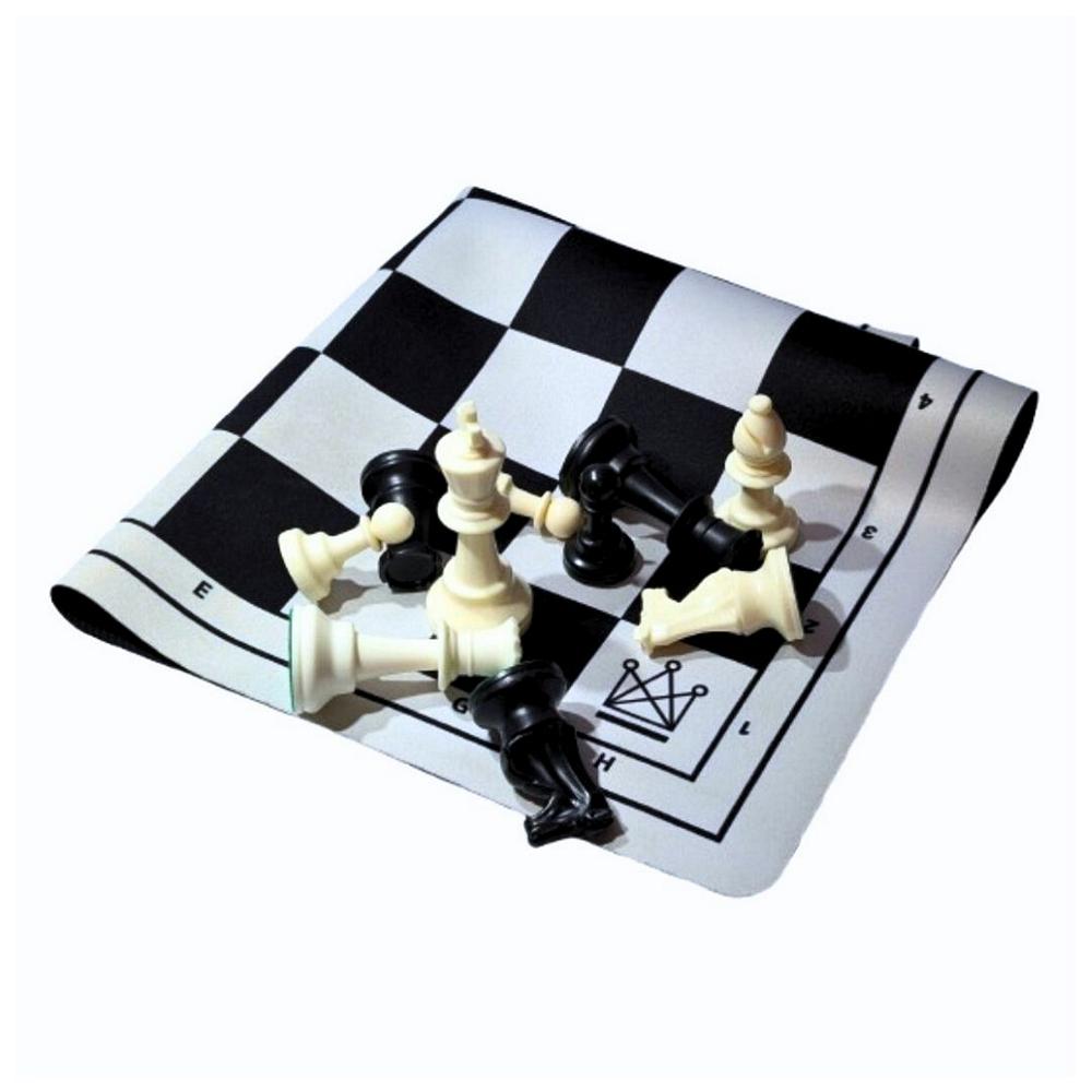 Lättviktspel och pjäser - Schackshoppen.se