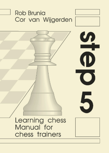 Learning chess step 5 - manual
