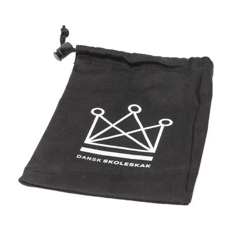 Trälådor/schackpjäspåsar - Schackshoppen.se