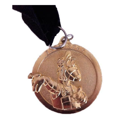 Medaljer