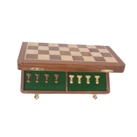 Vikbara schackspel - Schackshoppen.se