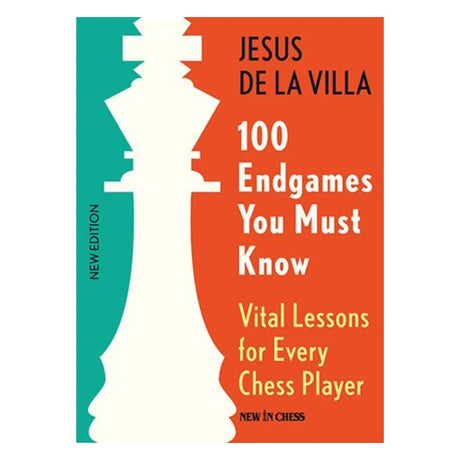 Slutspelsböcker - Schackshoppen.se