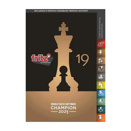 Schackprogramvara/PC-schack - Schackshoppen.se