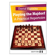 Schackboken Playing the Najdorf ger en djupgående guide till Najdorf-varianten med fokus på positionella principer, inklusive e5-motstöten och moderna h5-planer.