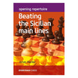 Omslag till schackboken ”Opening Repertoire: Beating the Sicilian Main Lines” av IM Jonas Hacker