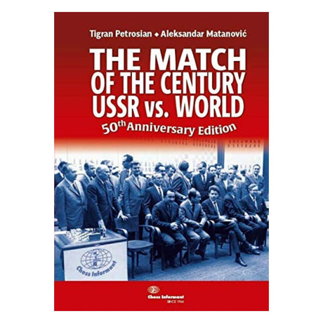 Kampen mellan Sovjetunionen och resten av världen var en begivenhet, som definierade en epok och innehöll många av de största namnen i schackets historia.
