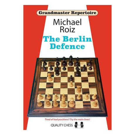 Från det berömda Berlin-slutspelet till nymodiga försök som 4.d3 kombinerar Roiz banbrytande analyser med insiktsfull positionell vägledning.