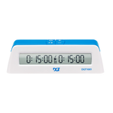 DGT 1001 Schacklocka (Vit)