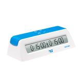 DGT 1001 Schacklocka (Vit)