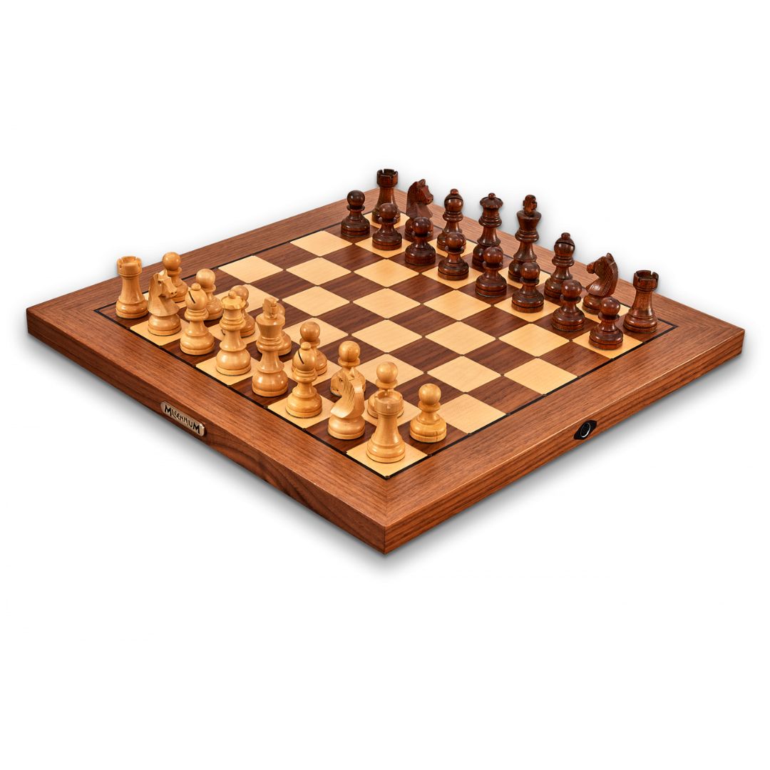 Millennium Chess Genius Exclusive Schackdator