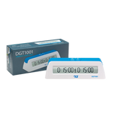 DGT 1001 Schacklocka (Vit)