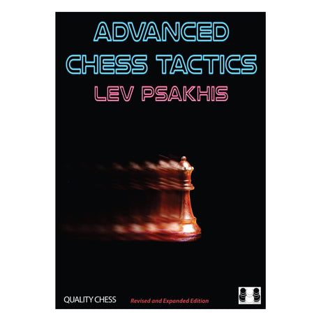 Den nya utgåvan av Advanced Chess Tactics innehåller analytiska justeringar och ett helt nytt kapitel om att attackera det franska försvaret, ett måste för seriösa spelare.