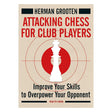 Den internationella mästaren Herman Grooten tar läsaren genom en omfattande metod för att spela ett aggressivt angreppsspel mot dina motståndare, och viktigast av allt, att göra det vid rätt tidpunkt.