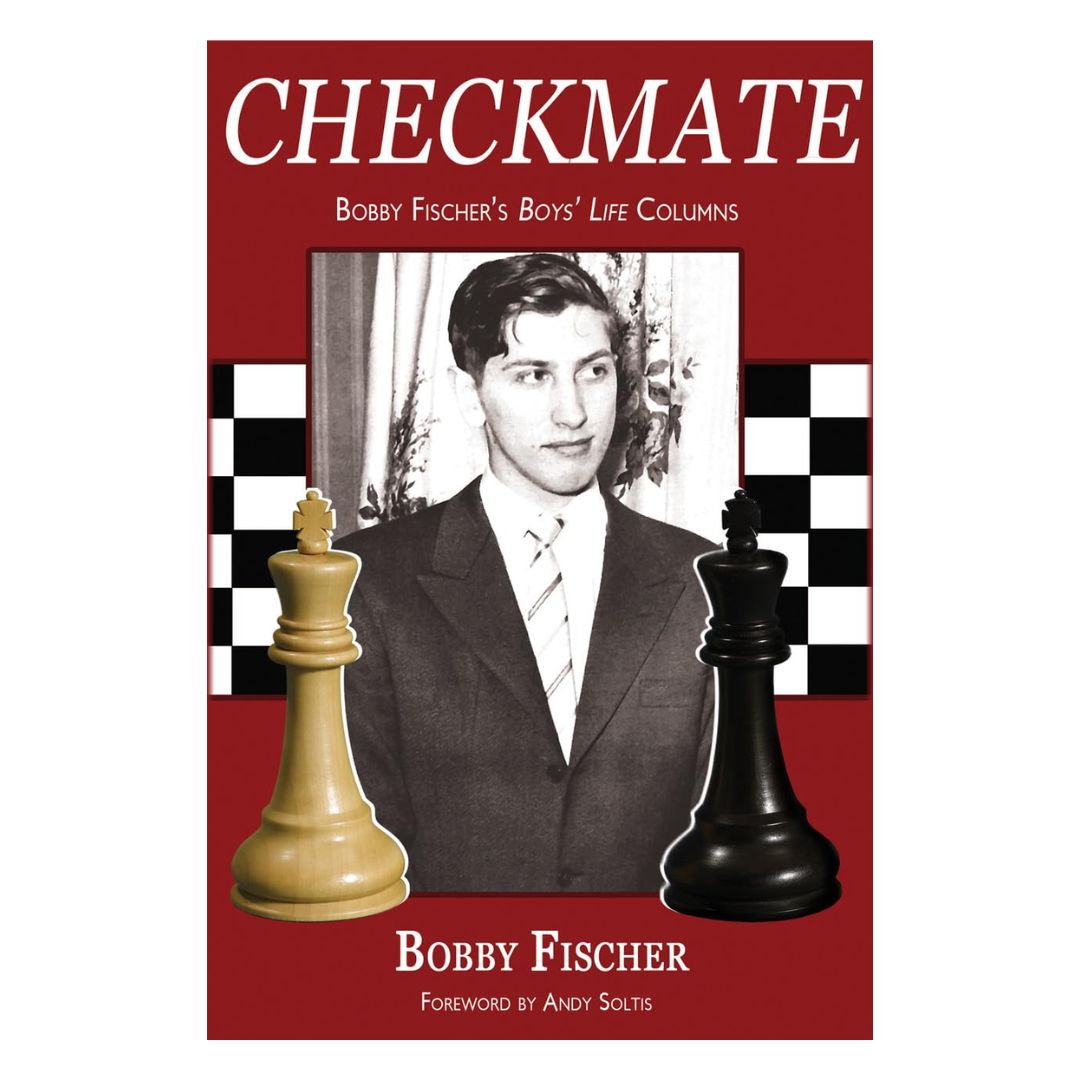 En samling av Bobby Fischers schacksnackisar från Boys' Life, som ger en unik inblick i hans tankesätt och utveckling som världens starkaste spelare.