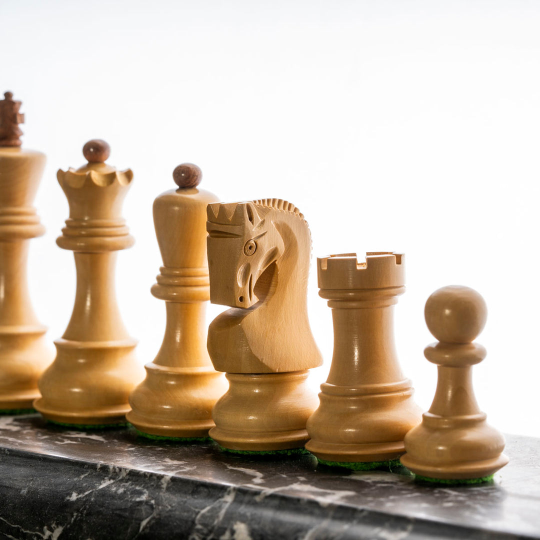 EXKLUSIVA SCHACKPJÄSER