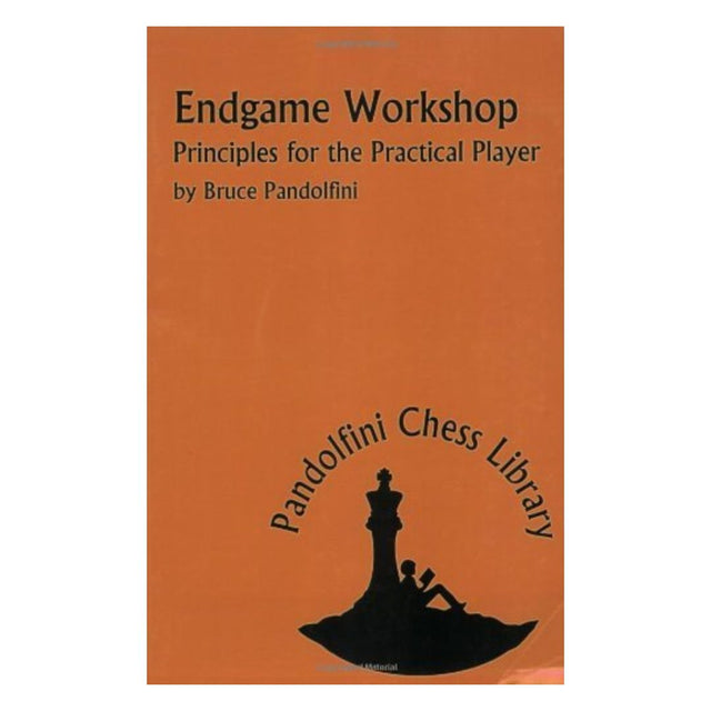 The Endgame Workshop utforskar principerna och teknikerna i slutspelet och hjälper läsaren att förstå och bemästra schackets sista fas.