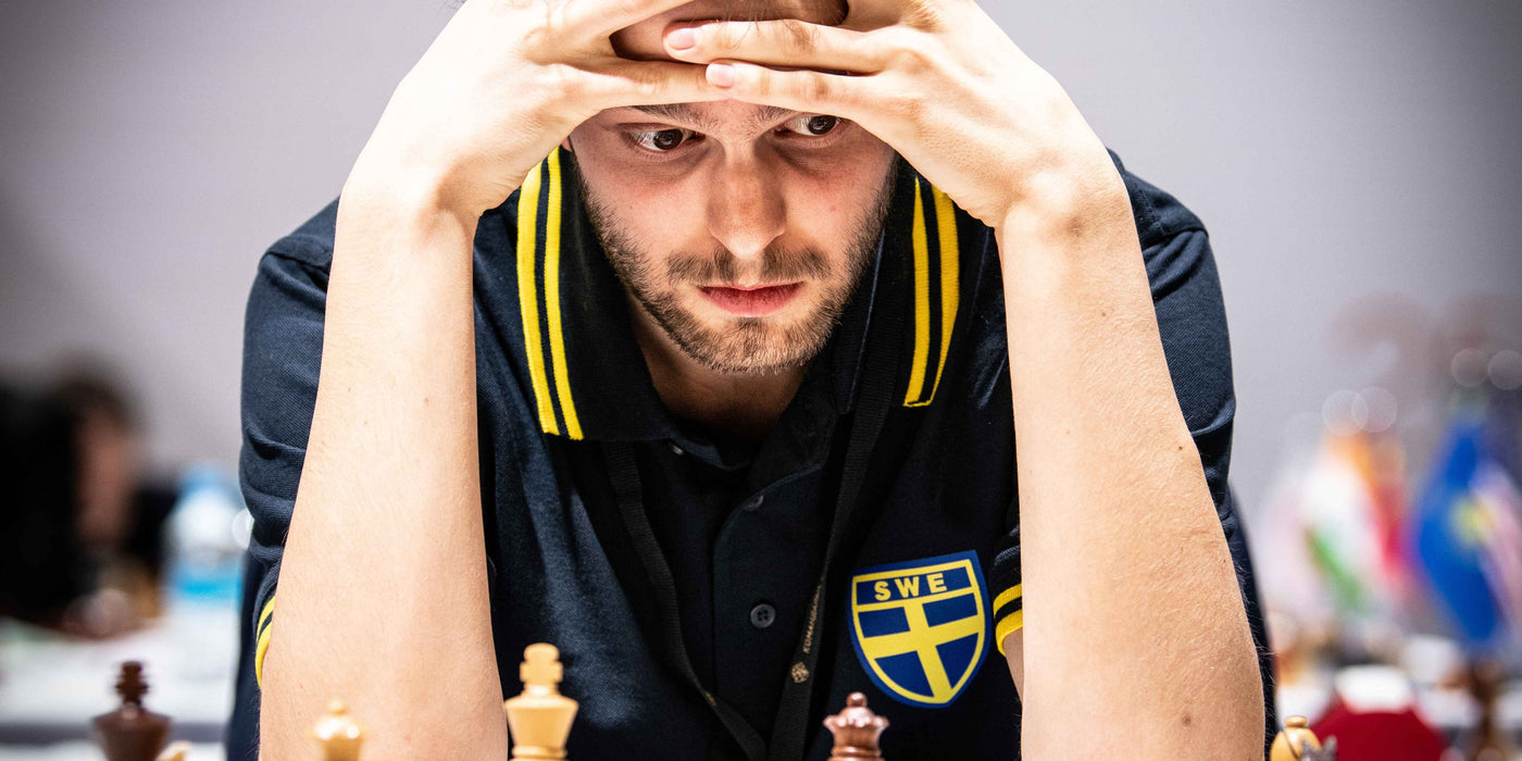 Nils Grandelius Top 20