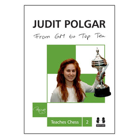 I denna volym berättar Judit historien om sin resa från tonårsmästare till Top Ten-superstjärna.
