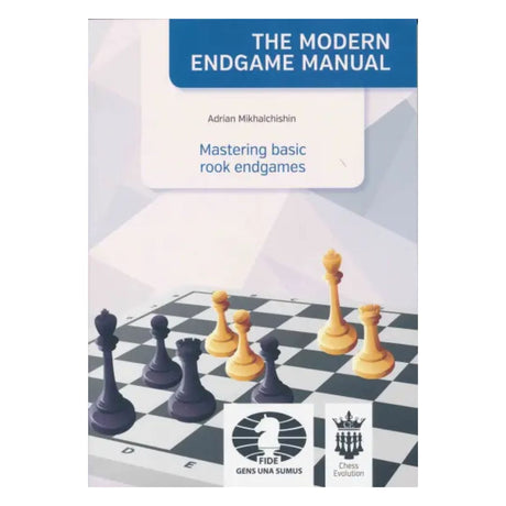 Mastering basic rook endgames är en slutspelsbok om schackspelet med fokus på tornslutspel