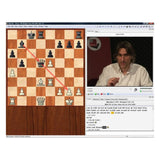 Powerplay 11 defence är en DVD med schackkunskap från Chessbase som handlar om att spela försvar i schack.