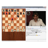 Fritztrainer-serien, utvecklad av Chessbase, presenterar här en DVD med Powerplay av Daniel King, en engelsk stormästare.