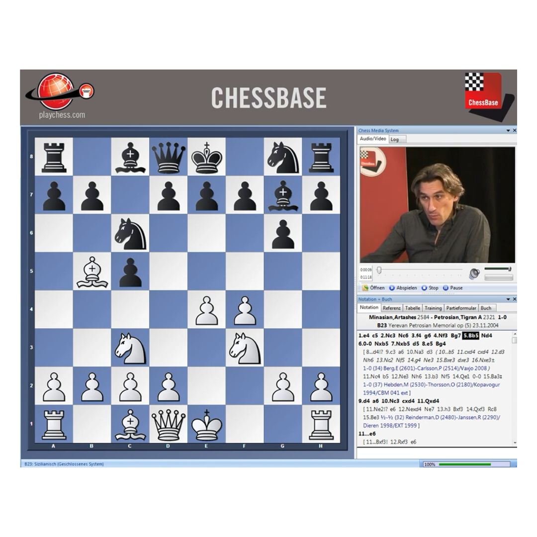 Power play 17 attack with 1.e4 är skriven av den engelska stormästaren Daniel King, som ger schackspelaren ett sätt att spela med de vita schackpjäserna.