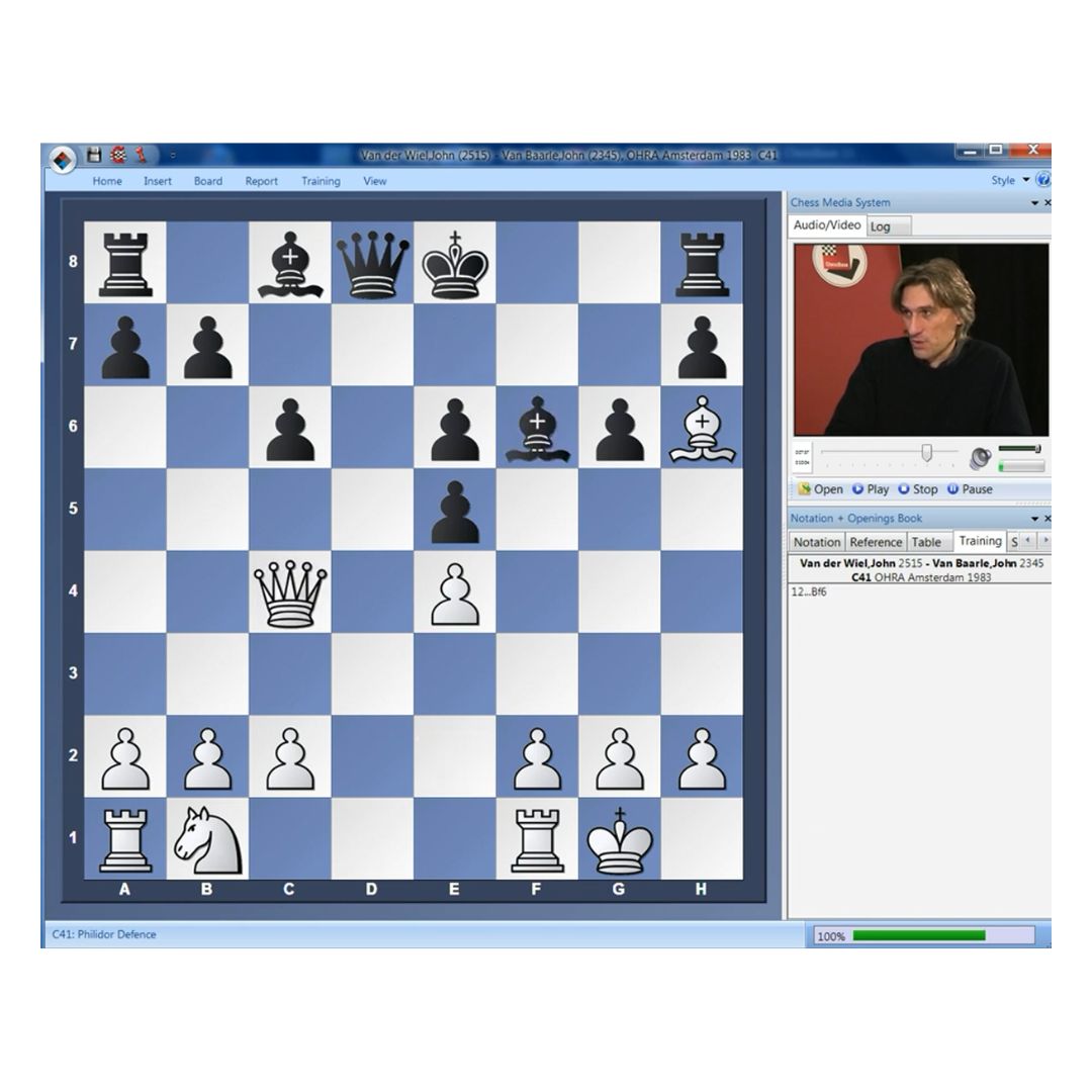 Power play 19 attack with 1. e4 del 2 handlar om andra öppningar än de traditionella varianterna för vit på DVD, som kan laddas ner.