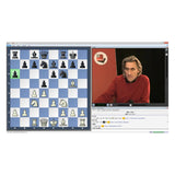 Stormester Daniel King har lyft fram A6-bonden, som ser till att ingen av de vita schackpjäserna kan nå fältet B5.