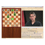 Powerplay 6 DVD med Daniel King Stormester, der delar med sig av sin rika schackkunskap om planering i mittspelet.