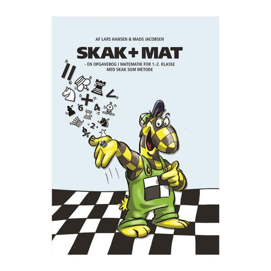 SKAK+MAT® matematikbok