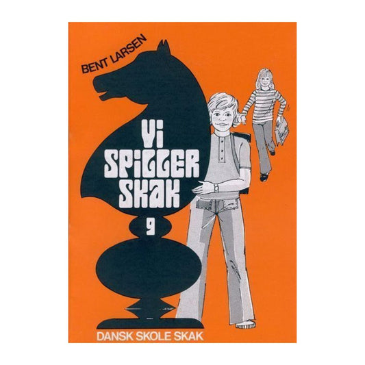 Vi spelar schack nr. 9