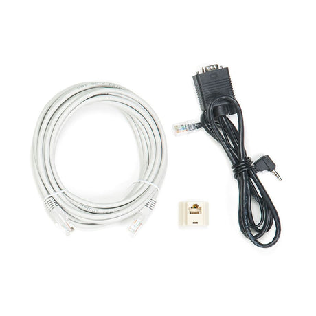 En kabel som kan användas för att ansluta ett schackbräde från DGT för att spela online eller visa ditt schackparti live