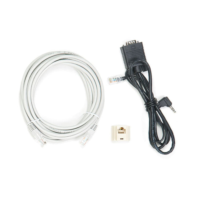 En kabel som kan användas för att ansluta ett schackbräde från DGT för att spela online eller visa ditt schackparti live