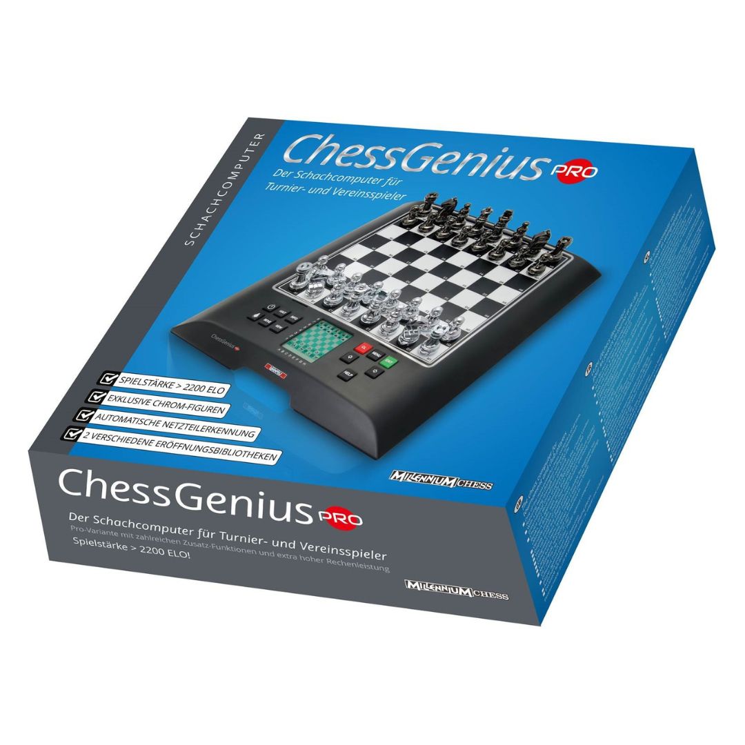 Schackdator: Chess Genius PRO