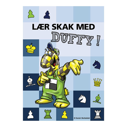 Lär schack med Duffy!