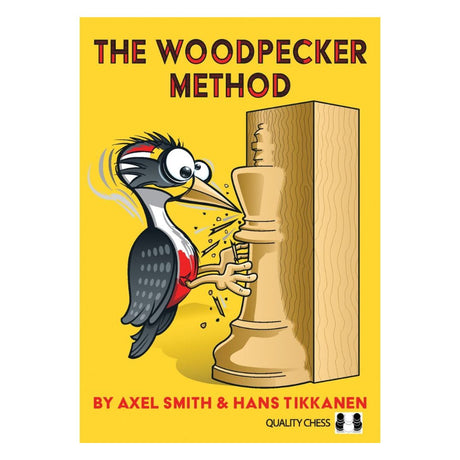 Woodpecker Method är en effektiv träningsmetod som utvecklats av Hans Tikkanen och fått sitt namn av hans medförfattare Axel Smith.