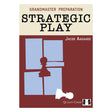 Grandmaster preparation strategic play handlar om strategiska teman i schack och är skriven av den danske stormästaren Jacob Aagaard