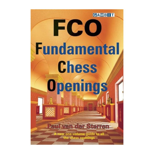 FCO: Fundamental Chess Openings