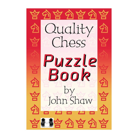 The Quality Chess Puzzle Book