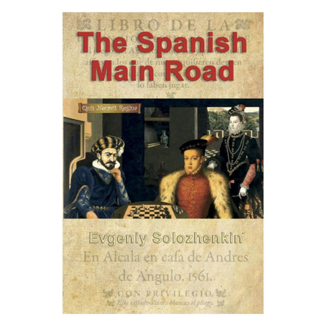 Bok med svart repertoire i Spansk – Zaitsev- och Svidler-varianten som alternativ till Berlin-försvaret.