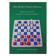 Framsidan av boken "The Richter Rauzer Reborn", en schackbok om huvudvarianten i Öppen Siciliansk för vita spelare som vill spela för seger.