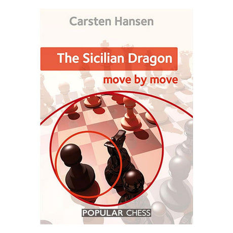 The Sicilian Dragon Move by Move är en schackbok om en variant av sicilianskt försvar, skriven av den danske FIDE-mästaren Carsten Hansen.