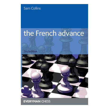 Advance Variation är ett populärt och direkt vapen mot det extremt solida franska försvaret.